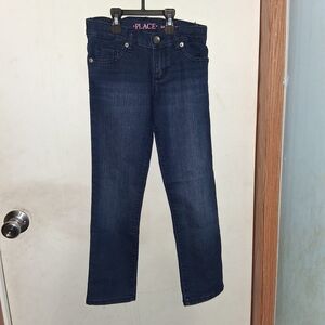 The Children's Place Classic Navy Jeans